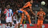 Crystal Palace, tarih yazdı! Shakhtar Donetsk'i eleyerek finale yükseldi