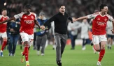 Arsenal 20 yıl sonra  Şampiyonlar Ligi'nde finale çıkarak tarihi bir başarıya imza attı