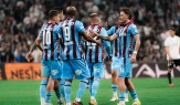 Trabzonspor, Beşiktaş'ı devirdi! Maçın kazanını belirleyen goller kimlerden geldi?