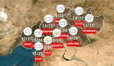 Meteorolojiden kritik uyarılar: Deprem bölgesinde hava durumu ne olacak?