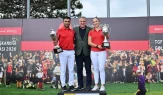 Cumhurbaşkanlığı Golf Kupası 2026 sona erdi: Şampiyonlar belli oldu