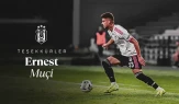 Ernest Muçi Trabzonspor'a transfer oldu, Beşiktaş 8.5 milyon avro aldı