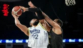 Erokspor'u rahat geçen Fenerbahçe Beko yarı finalde Anadolu Efes ile eşleşti