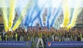 Fenerbahçe Şampiyonluk Kupasını Aldı