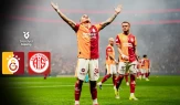 Galatasaray taraftarı önünde şampiyonluk için çıkıyor