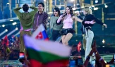 İsrail protestolarının gölgesindeki Eurovision 2026'nın galibi Bulgaristan oldu