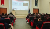 Kafkas Üniversitesinde Siber Güvenlik Bilgilendirme etkinliği gerçekleştirildi