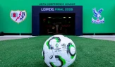 Konferans Ligi'nde tarihi final: Crystal Palace ve Rayo Vallecano kupayı hedefliyor