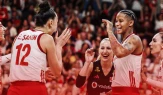 Filenin Sultanları Çin'i devirdi, Ankara'da muhteşem finale imza attı