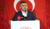 Antalyaspor’da Ergün: “Geri adım yok”