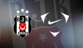 Beşiktaş'ta yeni dönem: Nike ile anlaşma resmileşti