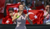 Zeynep Sönmez tarihe geçti: Dünya sıralamasında ilk 50'ye giren ilk Türk tenisçi oldu