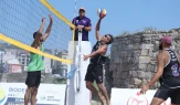 Kumkapı Plajı'nda voleybol dev final günü! Hangi takımlar podyuma çıkacak?