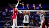 Kadınlar Milletler Ligi'nde Filenin Sultanları çeyrek finale yükseldi! Puan durumuna göz atın!