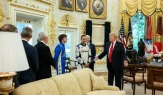 Trump, Beyaz Saray'da Freedom 250 Grand Prix İçin Geri Sayıma Başladı