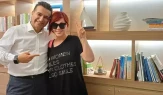 Emel Müftüoğlu bir yılda 22 kilo verdi