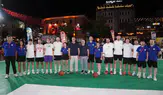 Giresun Sokak Basketbolu Turnuvası 65 Takımla Coşkuyla Başladı