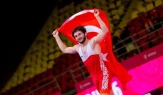 Salih Yusuf Yazıcı U20 Avrupa Güreş Şampiyonasında altın madalya kazandı