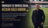 Bahadır Bulut: ''Omurgasız Ve Onursuz İnsan, Rüzgâr Gülü Gibidir''