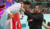 Vanlı tekvandocu Mehmet Raci Şahin, ulusal ve uluslararası başarılarla adından söz ettiriyor
