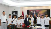 Vakfıkebir'in gururu Türkiye şampiyonu: Genç hokeycilerden tarihi başarı