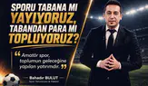 Bulut’tan amatör spor ücretleri için eleştiri