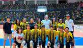 Kırıkkale'nin genç yıldızları sahnede: Beyzbol5'te Türkiye ikinciliği ve MVP ödülü