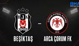 Tarihi Randevu: Çorum FK, Beşiktaş Deplasmanında Zorlu Sınavda