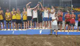 Alanya'da Plaj Voleybolu Şampiyonası: TVF Spor Lisesi Dört Kategoride Zirveye Çıkıyor