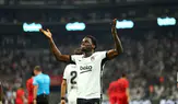 Beşiktaş, Çorum FK'yı 6-2 yenerek ligdeki iddiasını güçlendirdi!