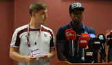 Trabzonspor, Ferencvaros karşısında kaybetse de rövanş için umutlu konuştu