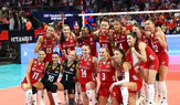 A Milli Kadın Voleybol Takımı, Avrupa Şampiyonası'nda Slovenya ile karşılaşacak