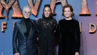 Avatar Prömiyeri: Sigourney Weaver ve Stephen Lang kırmızı halıda