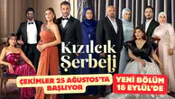 Kızılcık Şerbeti bitiyor mu? Hayır