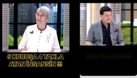 Canlı Yayında Şok İfade: "Sen 5 Kuruşa 4 Takla Atan Bir İnsansın!"