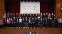 Vefatının 50. yılında Nurettin Topçu Uluslararası Bilgi Şöleni Erzurum’da başladı