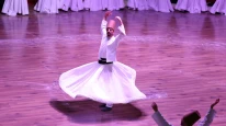 Hazreti Mevlana'nın 752. Vuslat yıl dönümü için Sema törenleri başlıyor