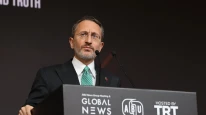 Fahrettin Altun: İsrail’in Filistin’deki katliamı soykırıma dönüştü
