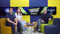 Kanaryalar soruyor programında Selçuk Yöntem gençlerle buluştu