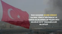 İran savaşı uzarsa Türkiye milyarlarca dolar kaybedebilir mi?