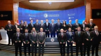 Bakan Ömer Bolat, Uluslararası Rekabet Zirvesi'nde Konuştu