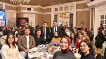 Rizeli üniversiteliler Ankara'da yalnız değil: RİDEF'ten kapsamlı destek
