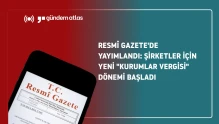 Yeni dönem başladı
