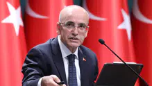 Mehmet Şimşek'ten enflasyon mesajı: Dışsal şoklara rağmen düşüş trendi sürüyor