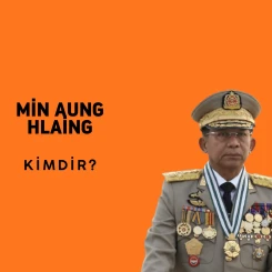 Min Aung Hlaing kimdir ?