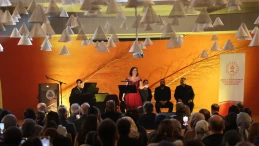 2. Anadolu Opera ve Bale Festivali Bayburt'ta sanatseverlerle buluştu