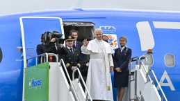 Papa 14. Leo Türkiye'deki dört günlük ziyaretini tamamladı