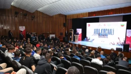 YTB’den Kırcaali’ye 100. yıl hediyesi: “Mavi Kartal” belgeseli