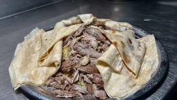 Samsun’un tescilli kış lezzeti: Kaz Tiridi sezonu açıldı