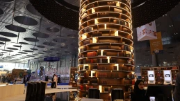 34. Doha Uluslararası Kitap Fuarı kitapseverleri buluşturdu